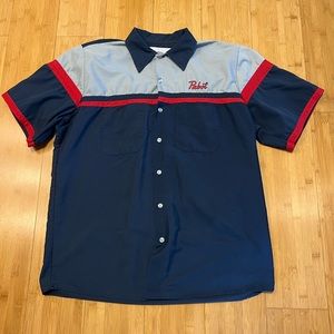 Men’s Retro “Bowling” Shirt